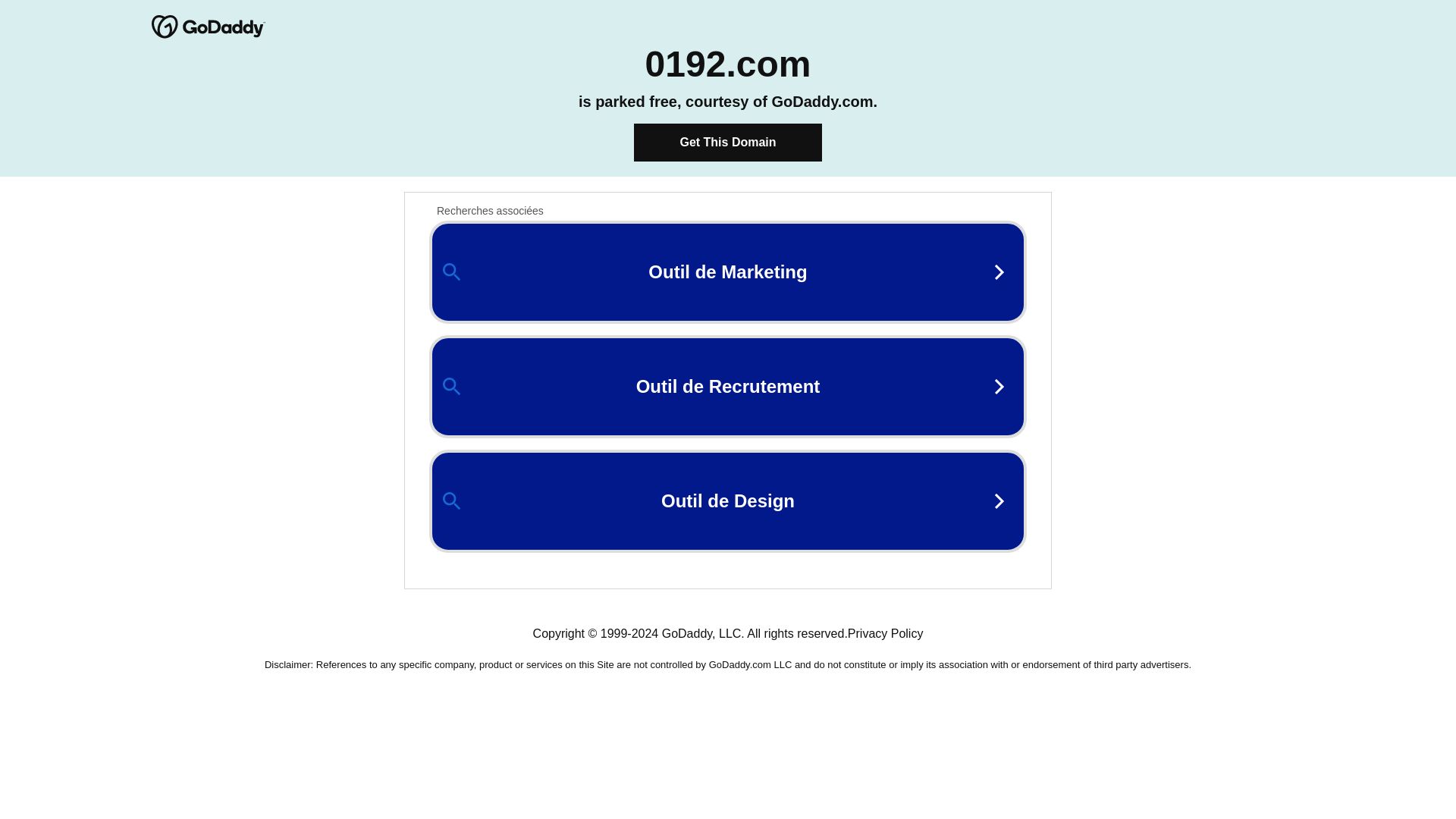 Status do site 0192.com está   ONLINE