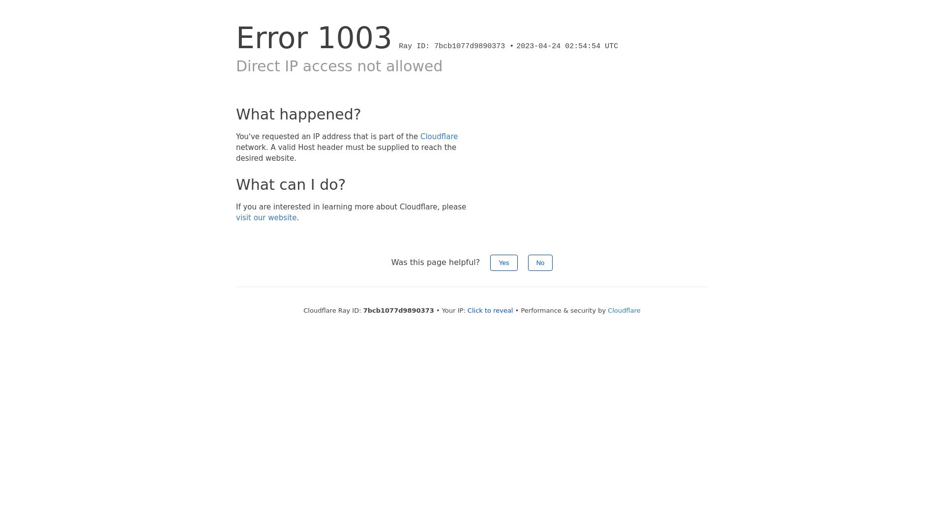 Status do site 104.20.173.188 está   ONLINE