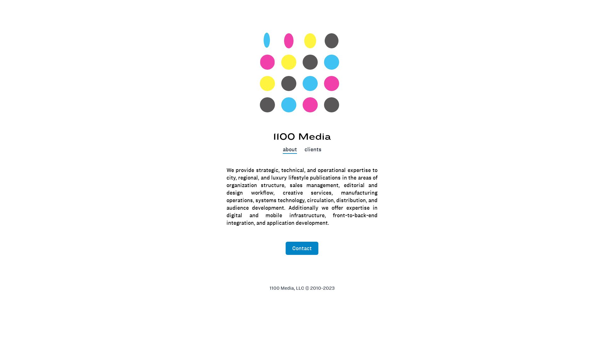 Status do site 1100.com está   ONLINE