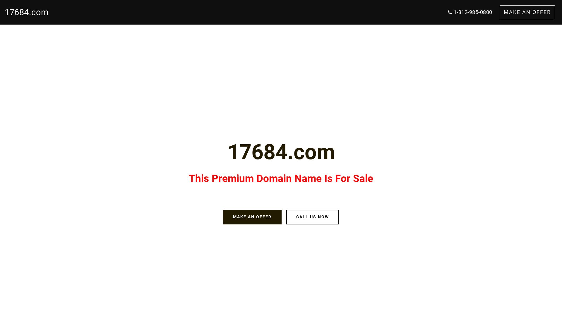 Status do site 17684.com está   ONLINE
