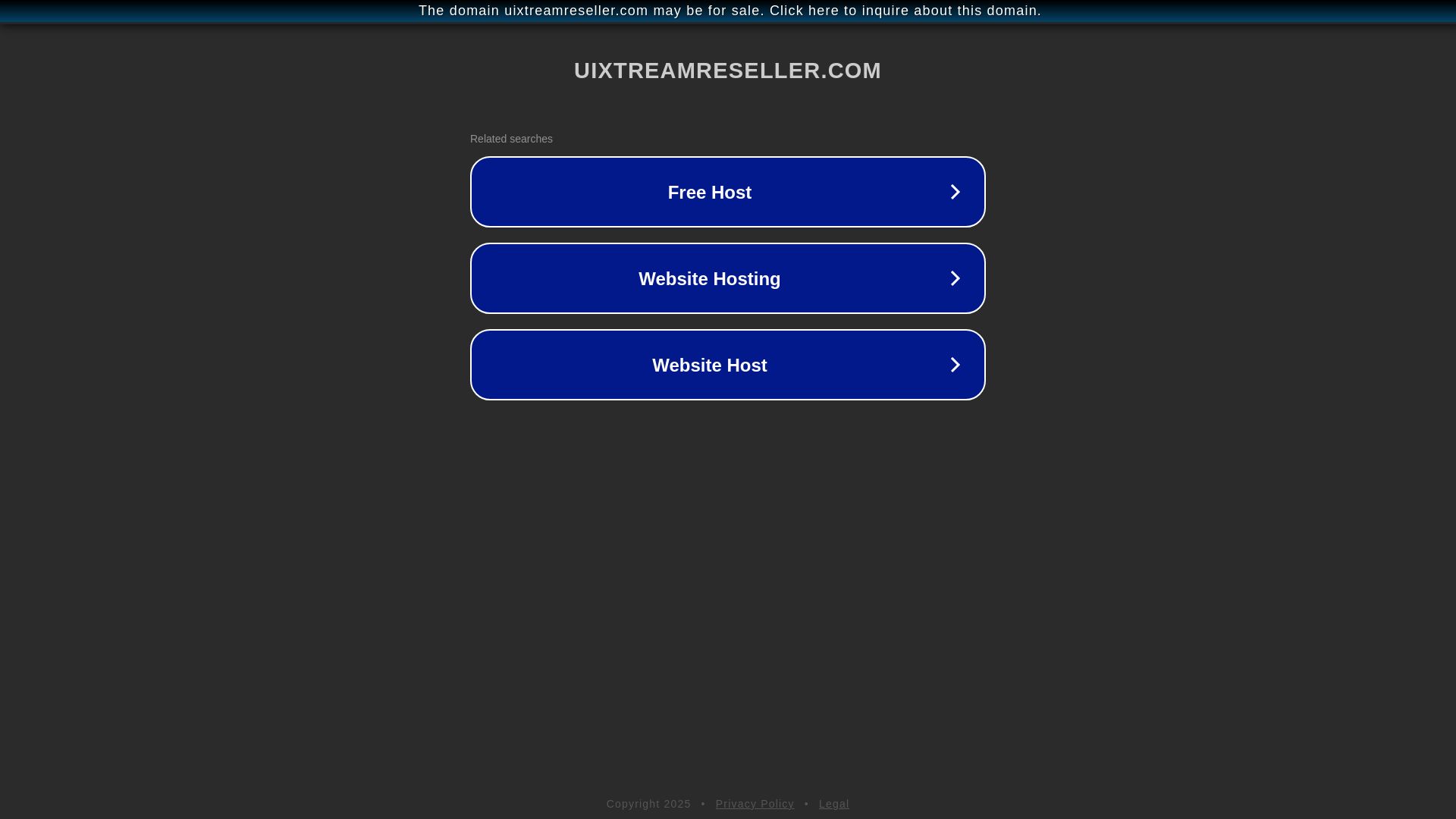 Status do site 2stream4.uixtreamreseller.com está   ONLINE