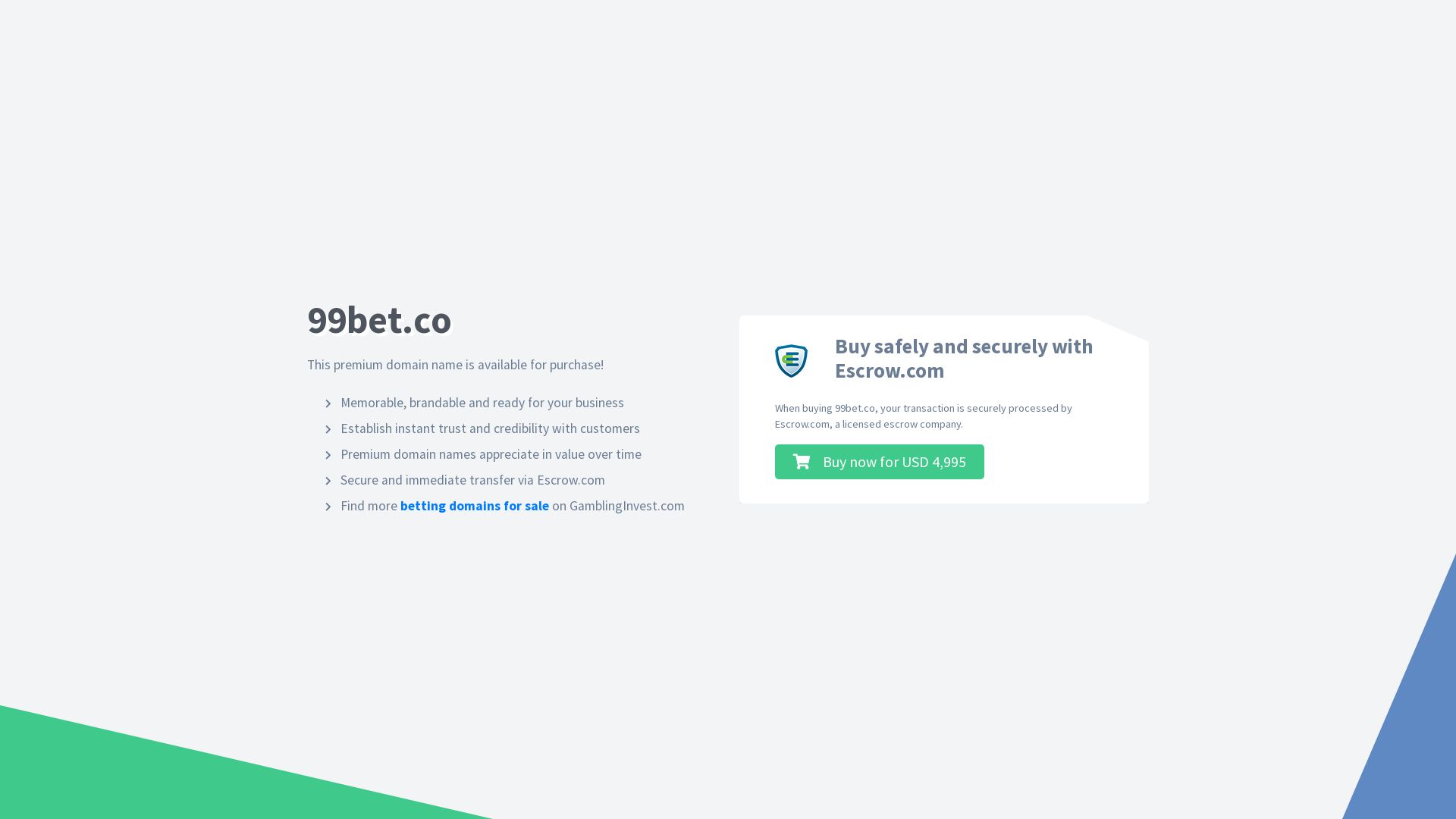 Status do site 99bet.co está   ONLINE