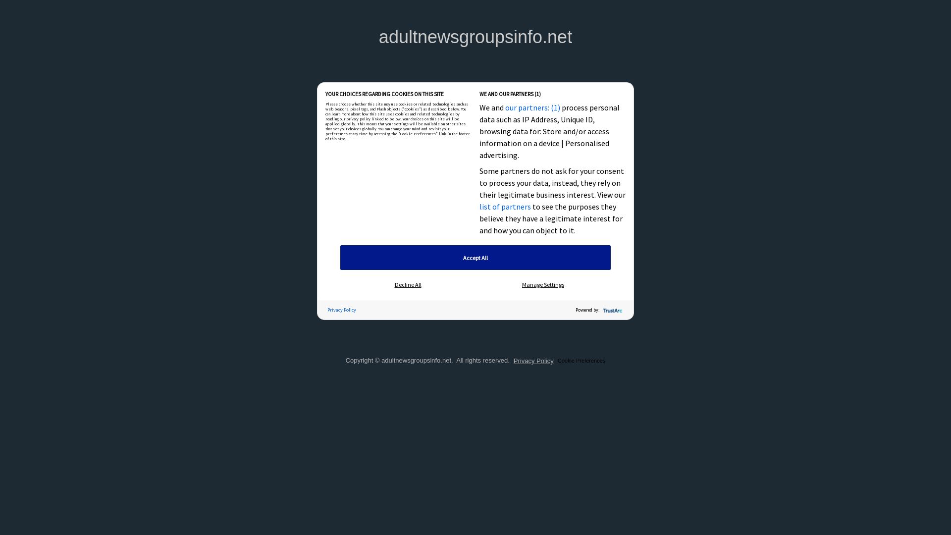 Status do site adultnewsgroupsinfo.net está   ONLINE