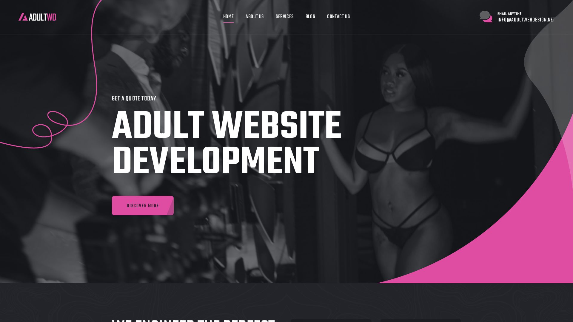 Status do site adultwebdesign.net está   ONLINE