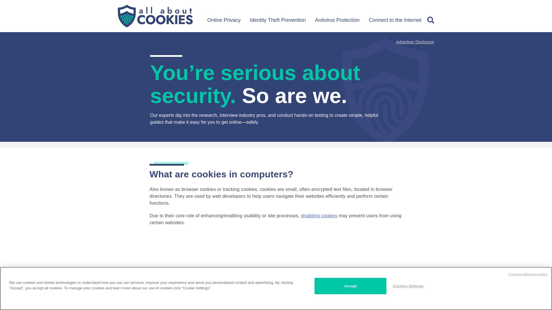 Status do site allaboutcookies.org está   ONLINE