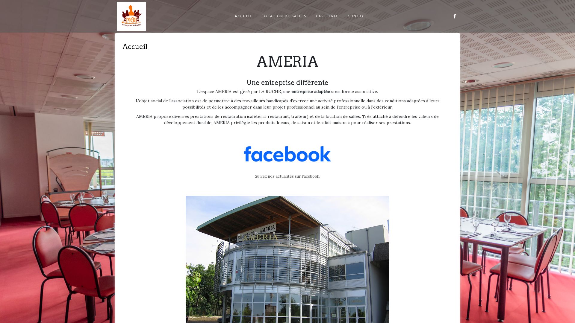 Status do site ameria-82.fr está   ONLINE