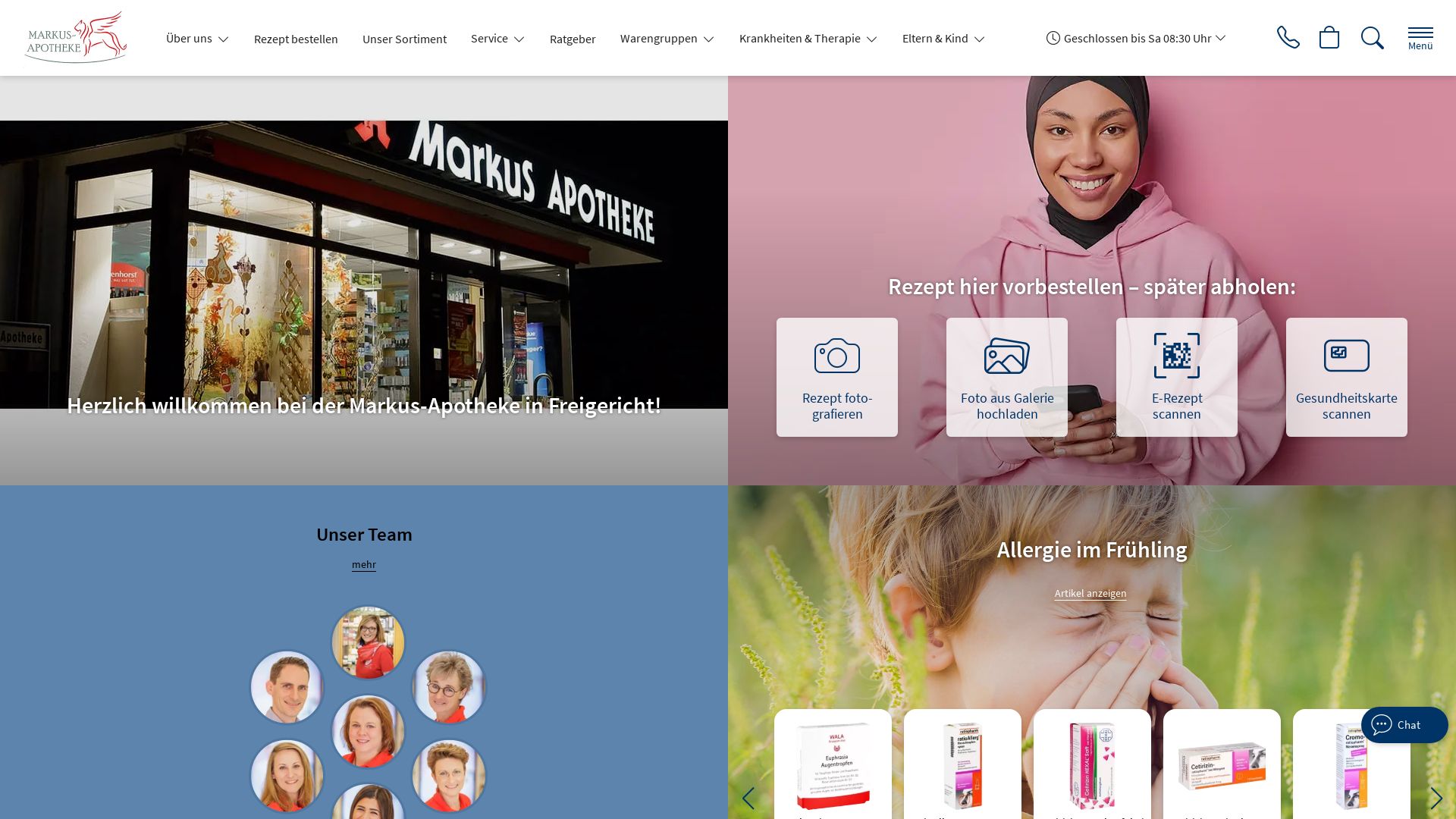 Status do site apotheke-altenmittlau.de está   ONLINE