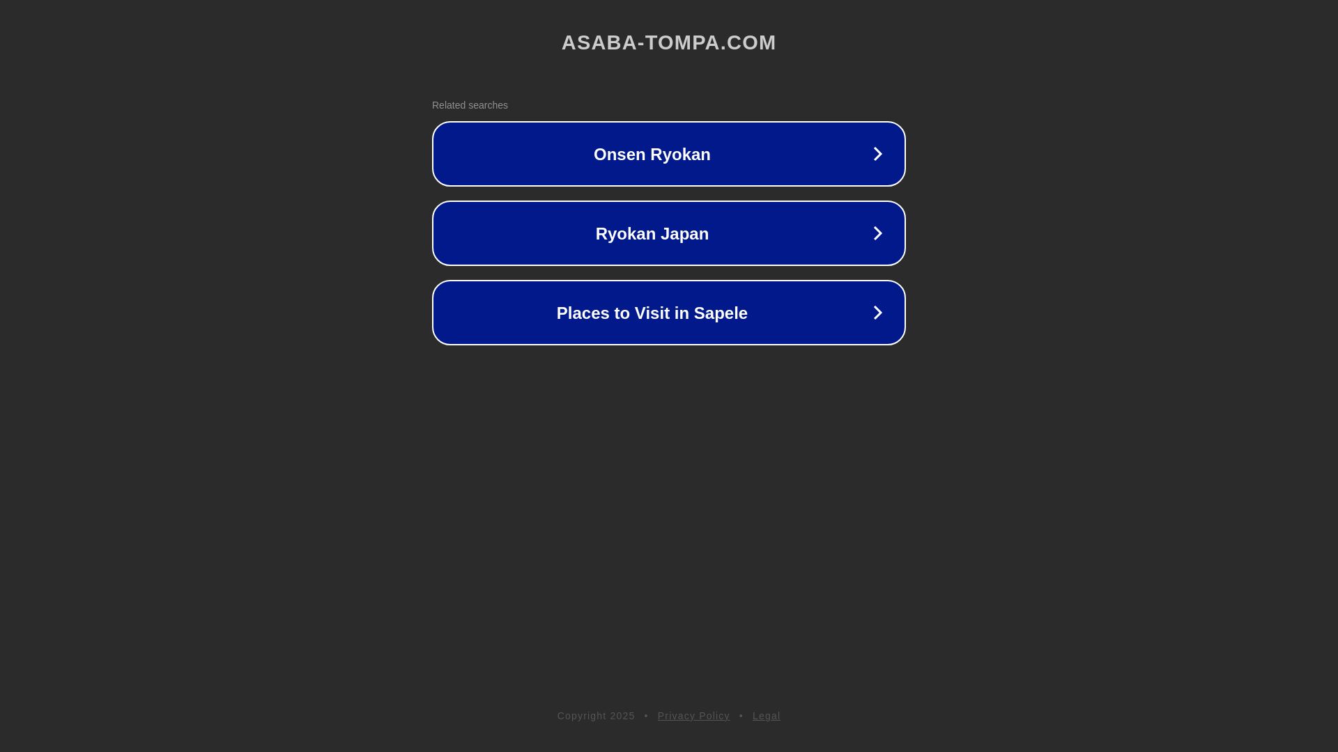 Status do site asaba-tompa.com está   ONLINE