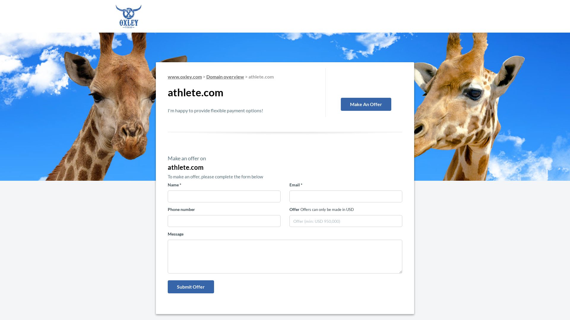 Status do site athlete.com está   ONLINE