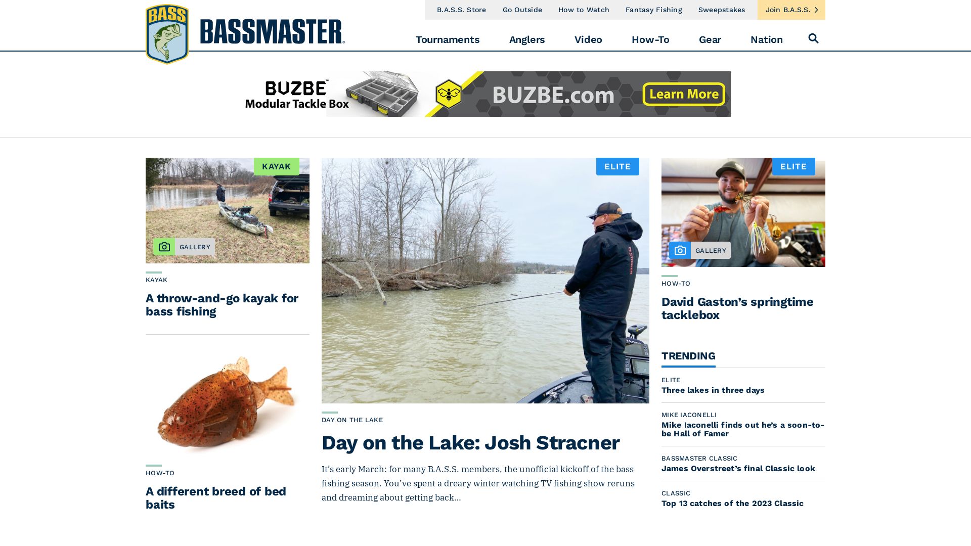 Status do site bassmaster.com está   ONLINE