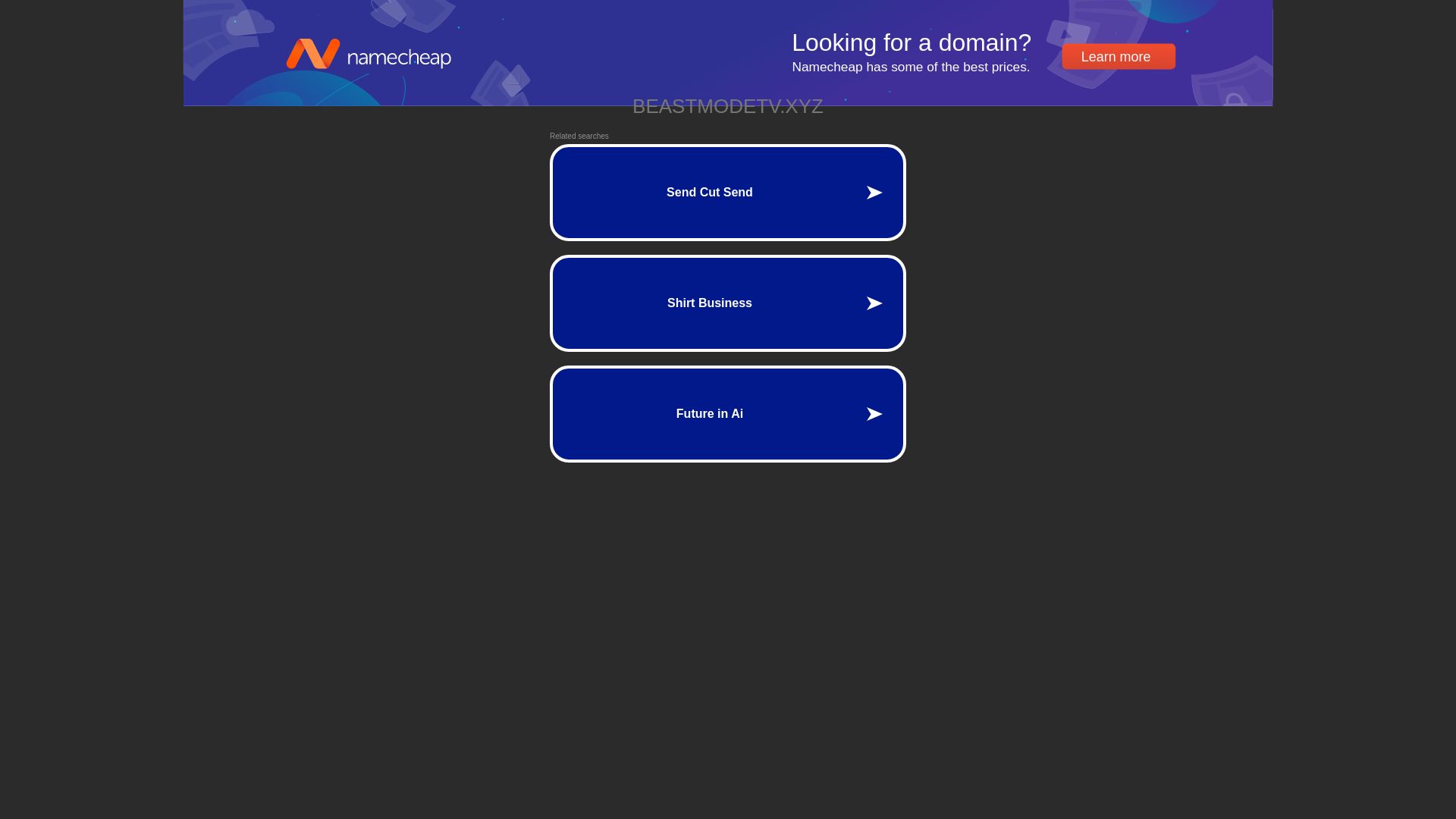 Status do site beastmodetv.xyz está   ONLINE