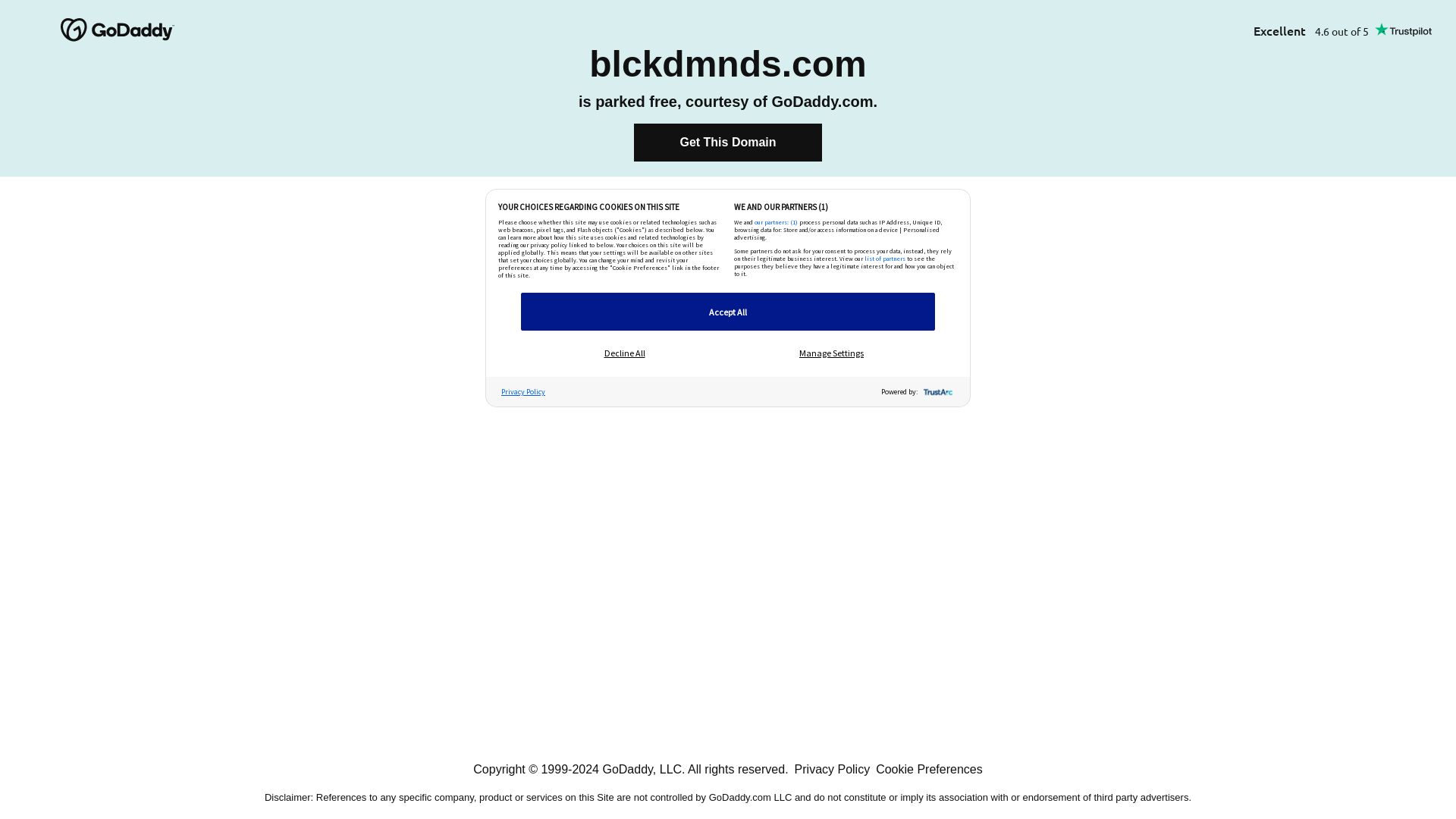 Status do site blckdmnds.com está   ONLINE