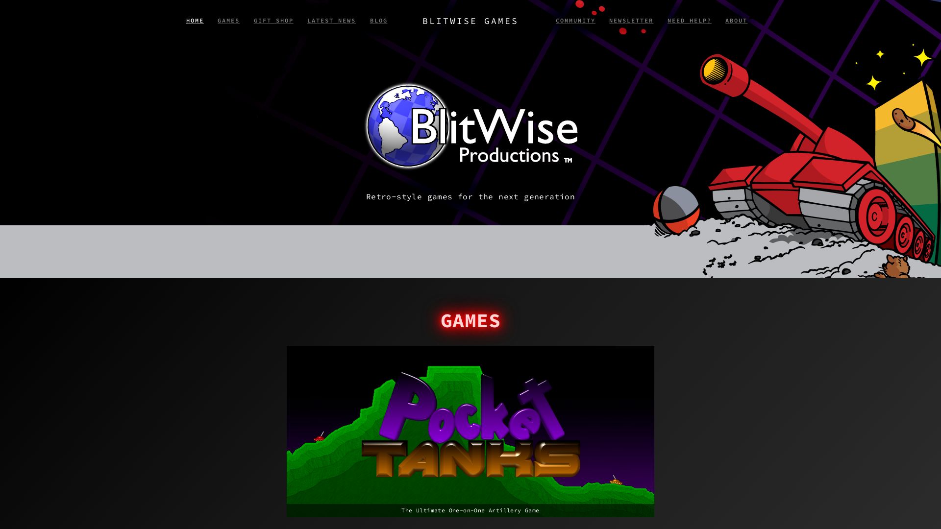 Status do site blitwise.com está   ONLINE