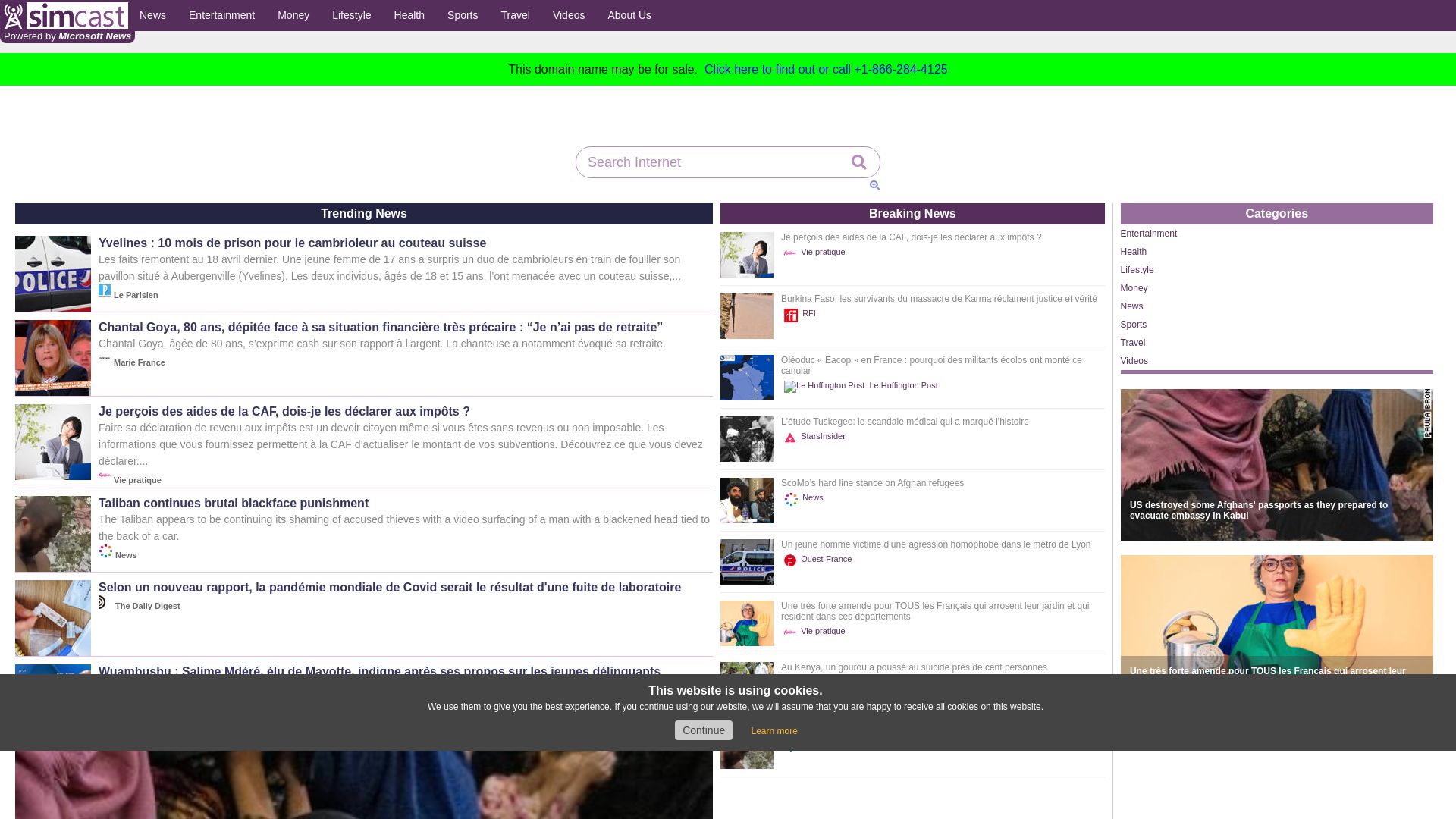 Status do site cablelatino.xyz está   ONLINE