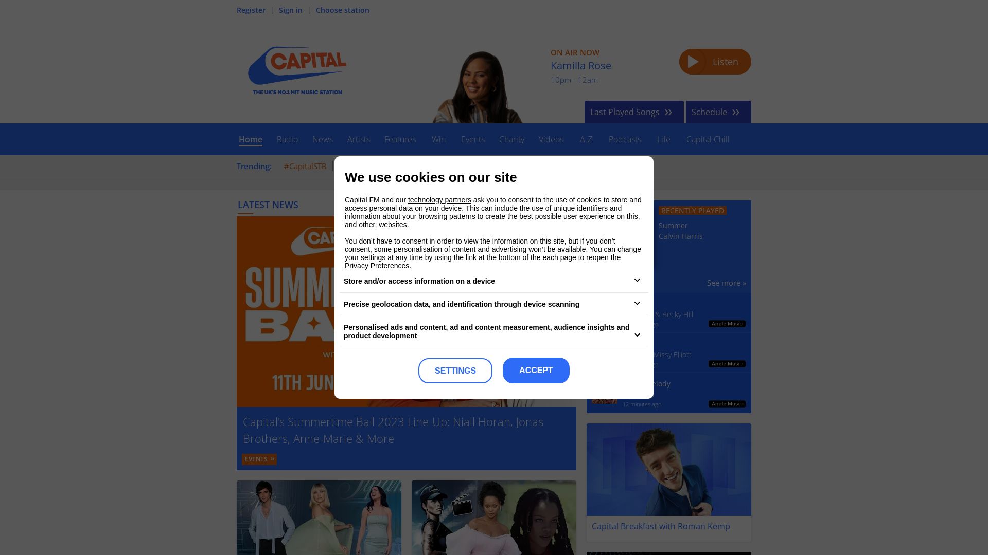 Status do site capitalfm.com está   ONLINE