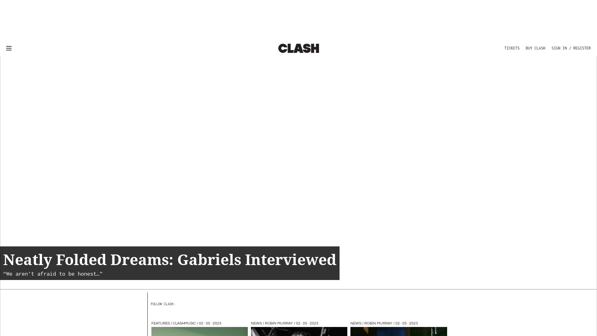 Status do site clashmusic.com está   ONLINE