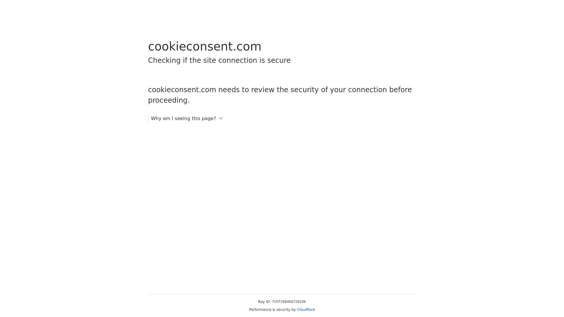 Status do site cookieconsent.com está   ONLINE