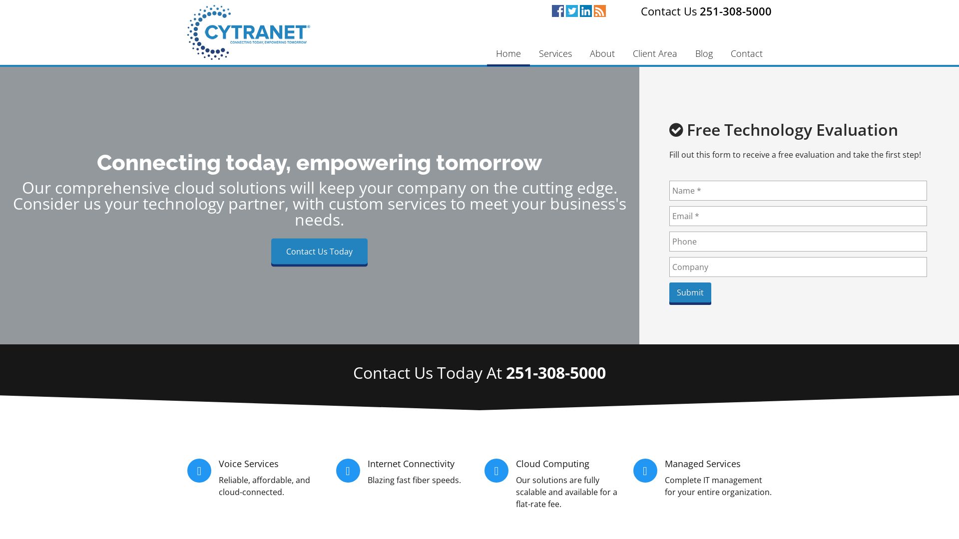 Status do site cytranet.com está   ONLINE