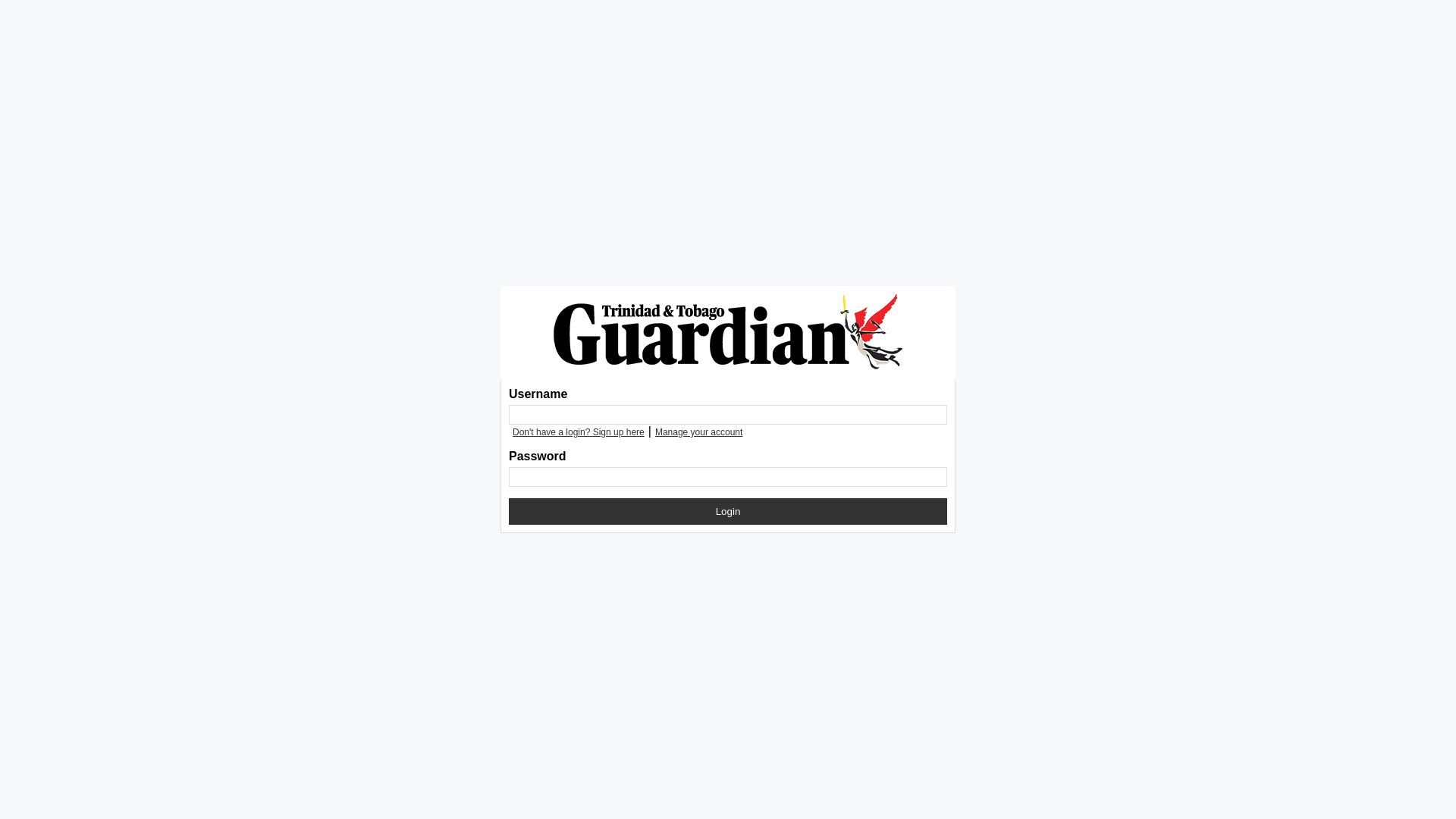 Status do site digital.guardian.co.tt está   ONLINE