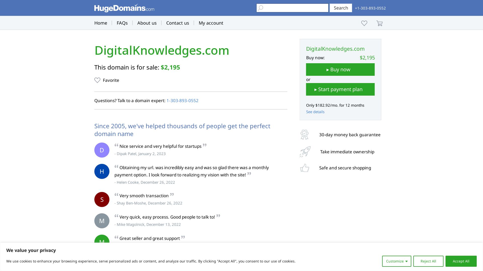 Status do site digitalknowledges.com está   ONLINE