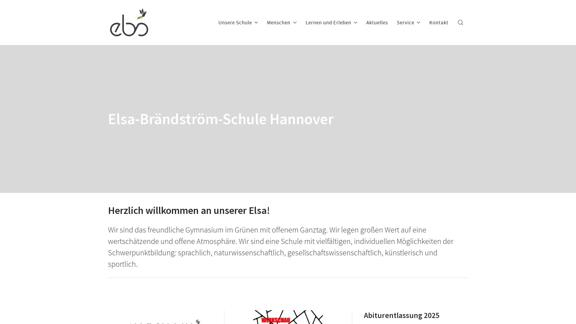 Status do site ebs-iserv.de está   ONLINE