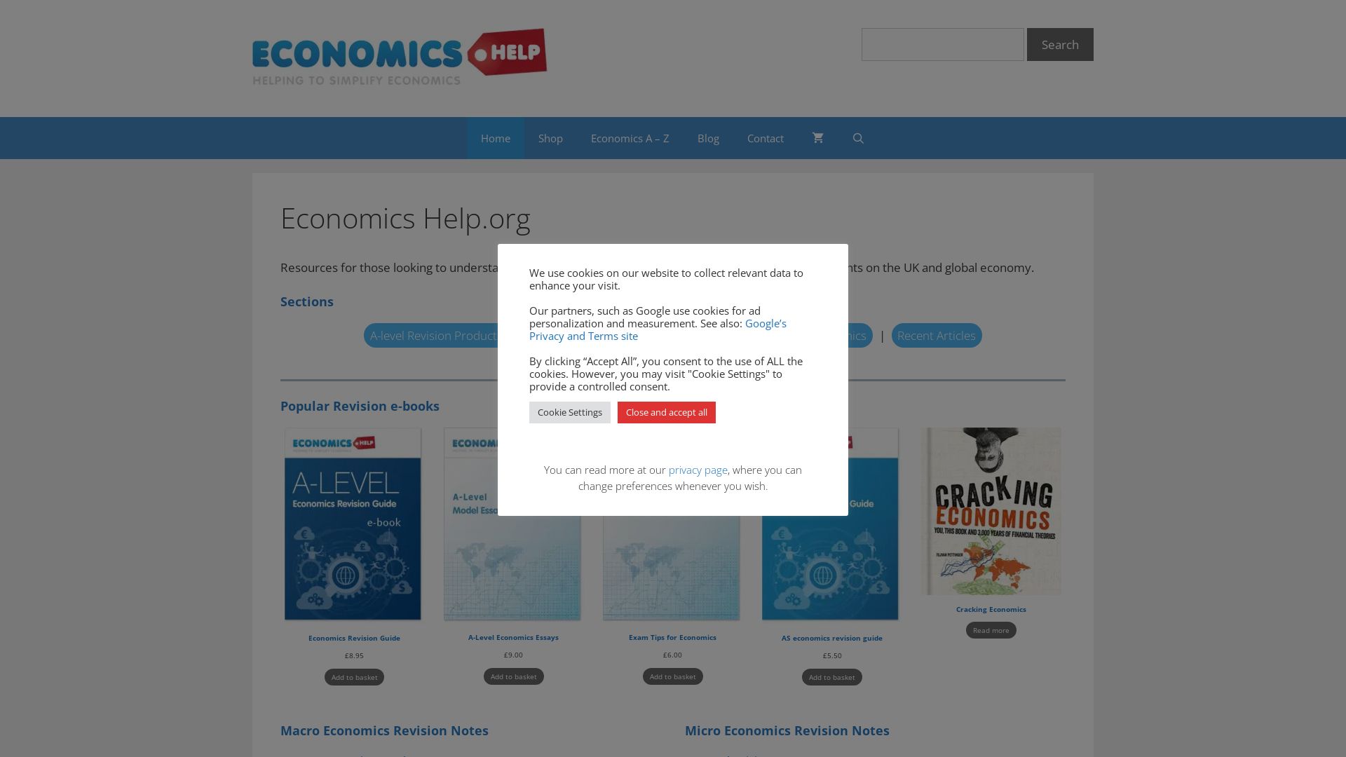 Status do site economicshelp.org está   ONLINE