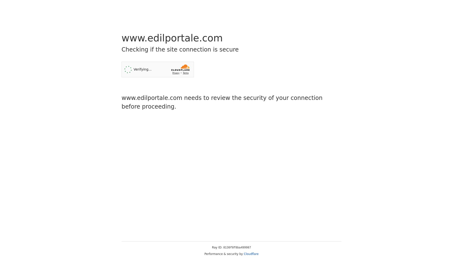 Status do site edilportale.com está   ONLINE