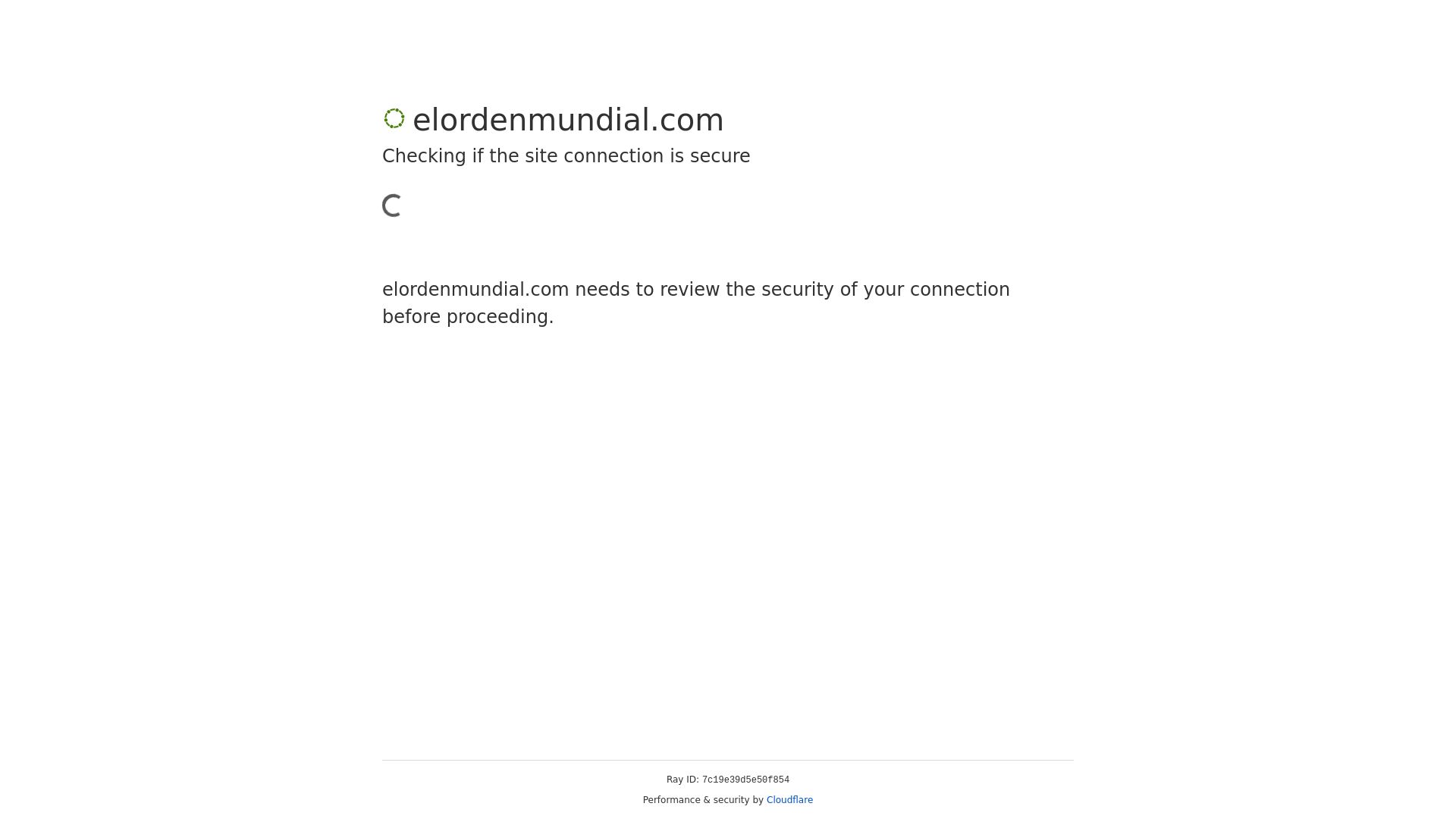 Status do site elordenmundial.com está   ONLINE