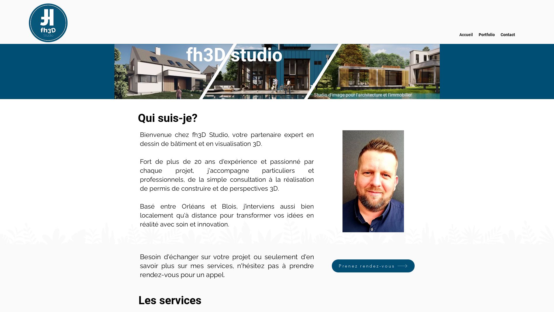 Status do site fh3dstudio.fr está   ONLINE