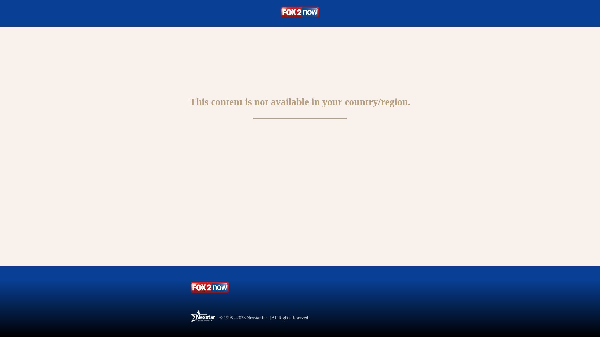 Status do site fox2now.com está   ONLINE