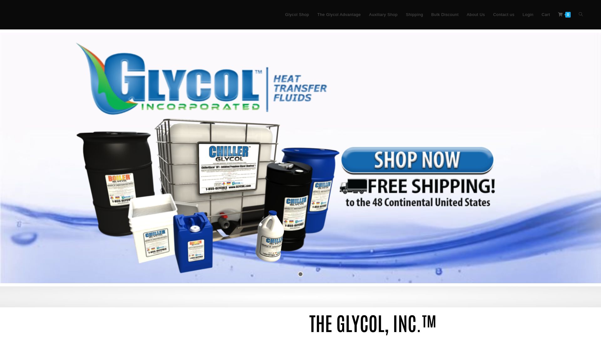 Status do site glycol.com está   ONLINE