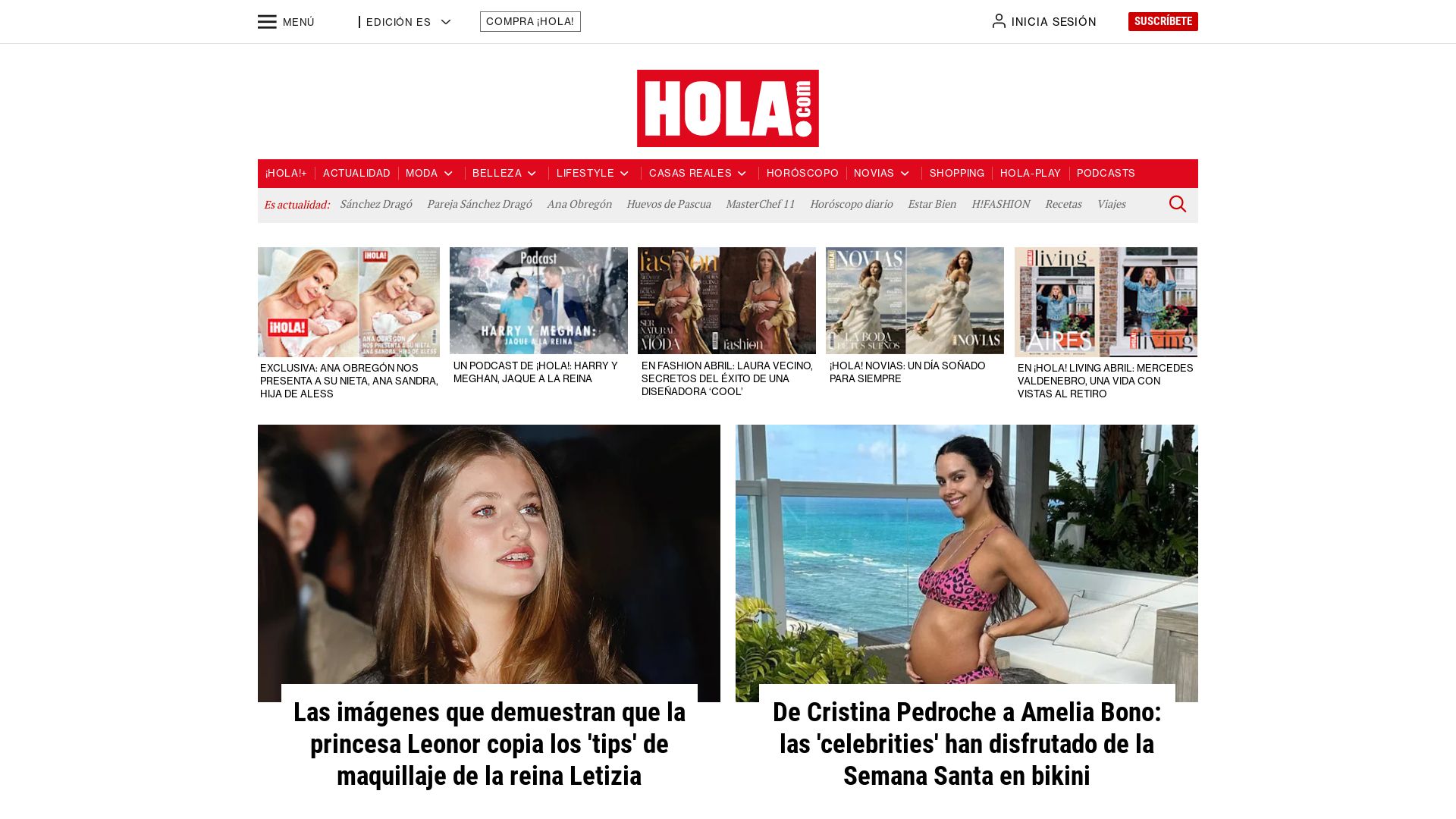 Status do site hola.com está   ONLINE
