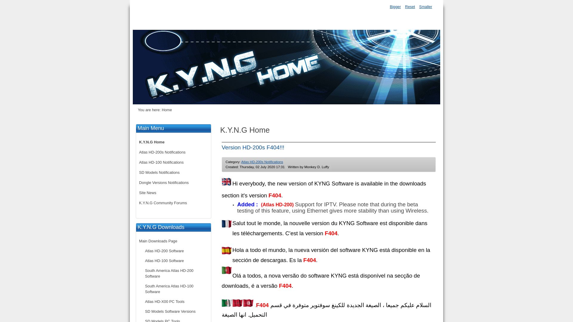 Status do site home.kyngdvb.com está   ONLINE
