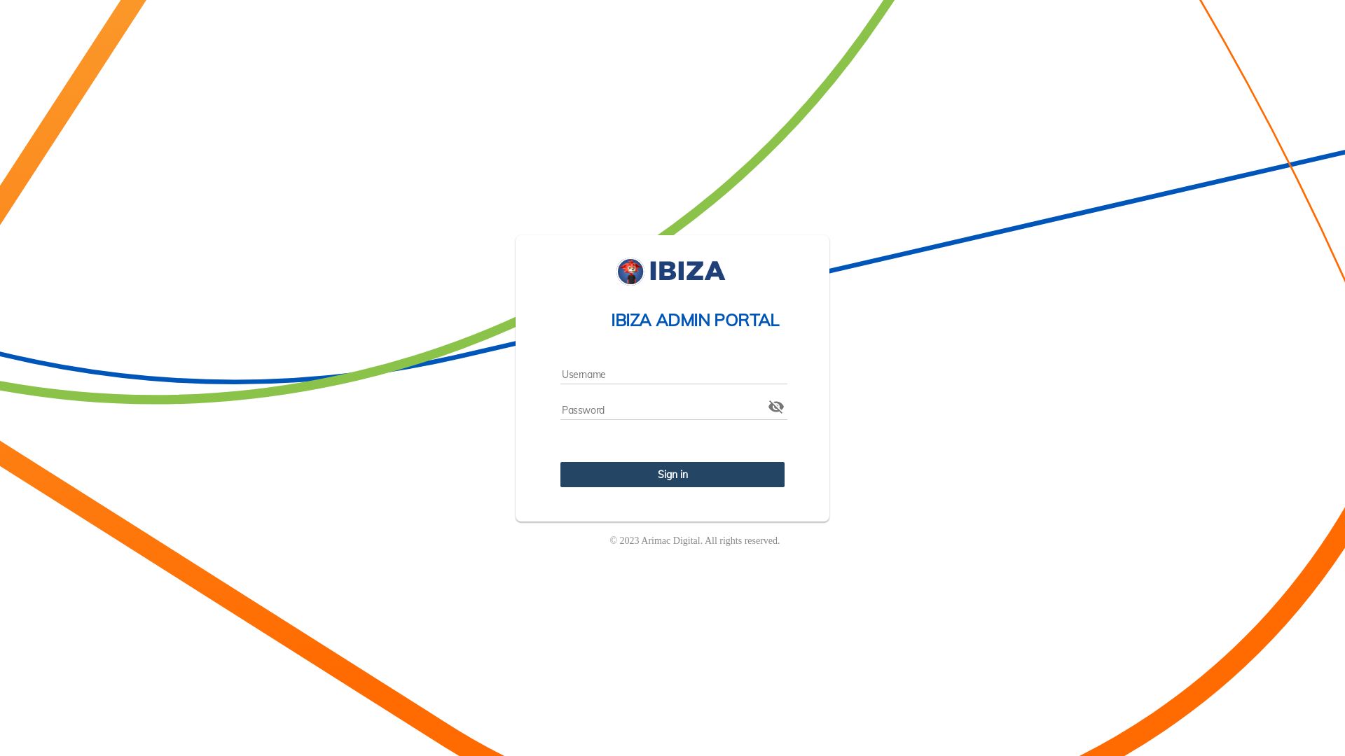 Status do site ibiza.ooredoo.dz está   ONLINE