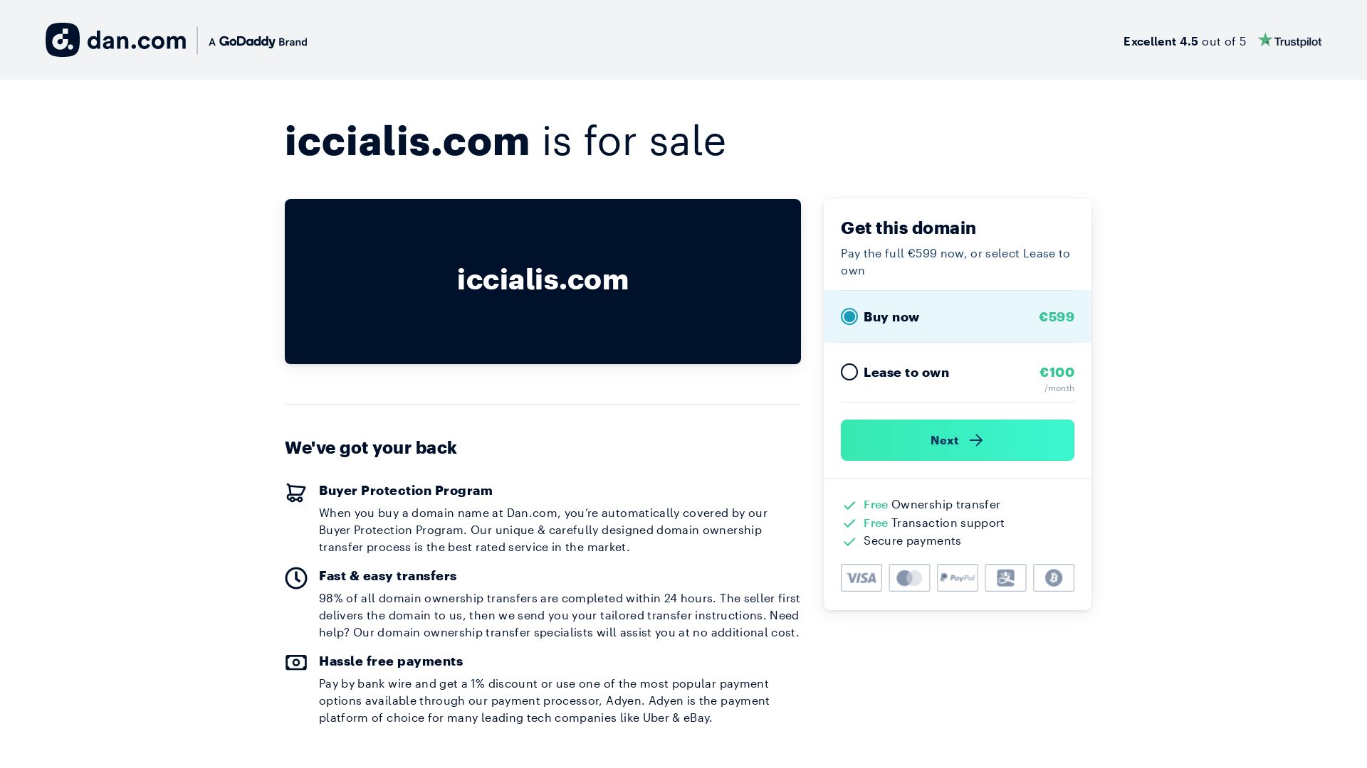 Status do site iccialis.com está   ONLINE