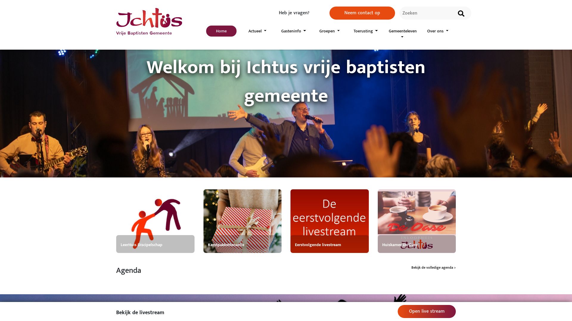 Status do site ichtus-vbg.nl está   ONLINE