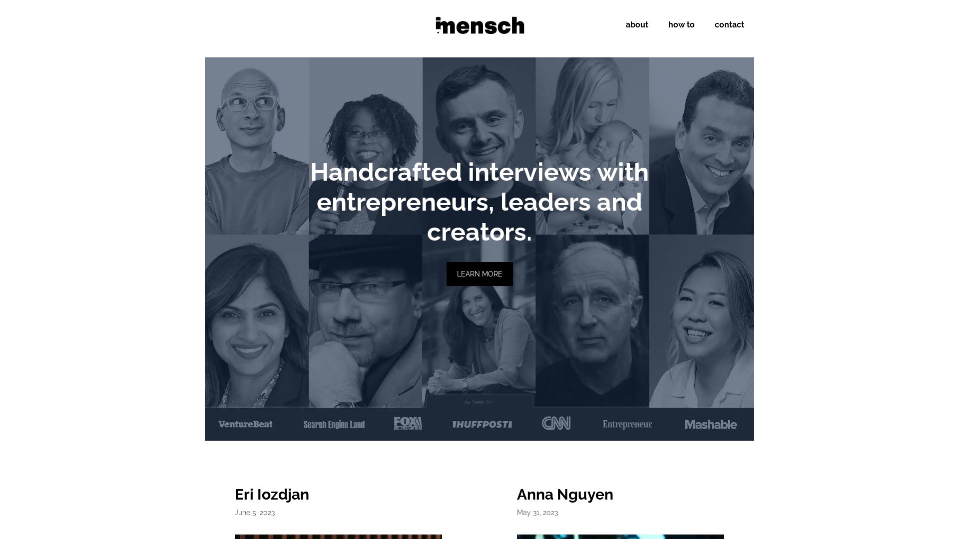 Status do site ideamensch.com está   ONLINE