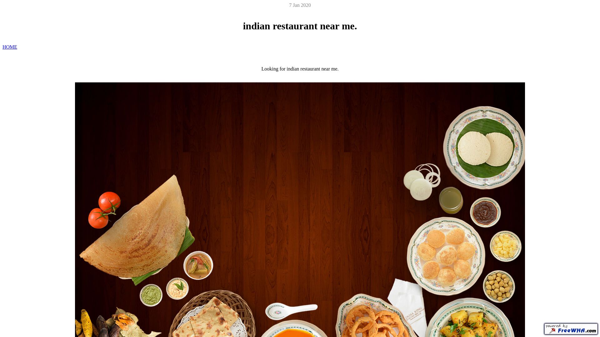 Status do site indianrestaurantnearme.ueuo.com está   ONLINE