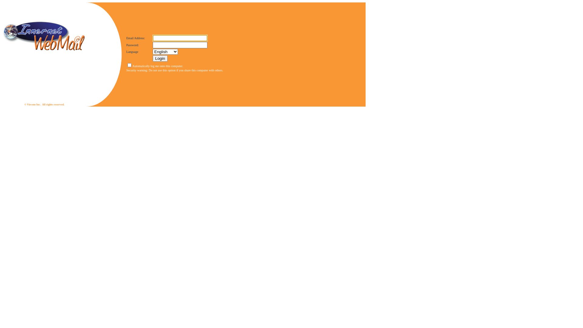 Status do site innernet.net está   ONLINE