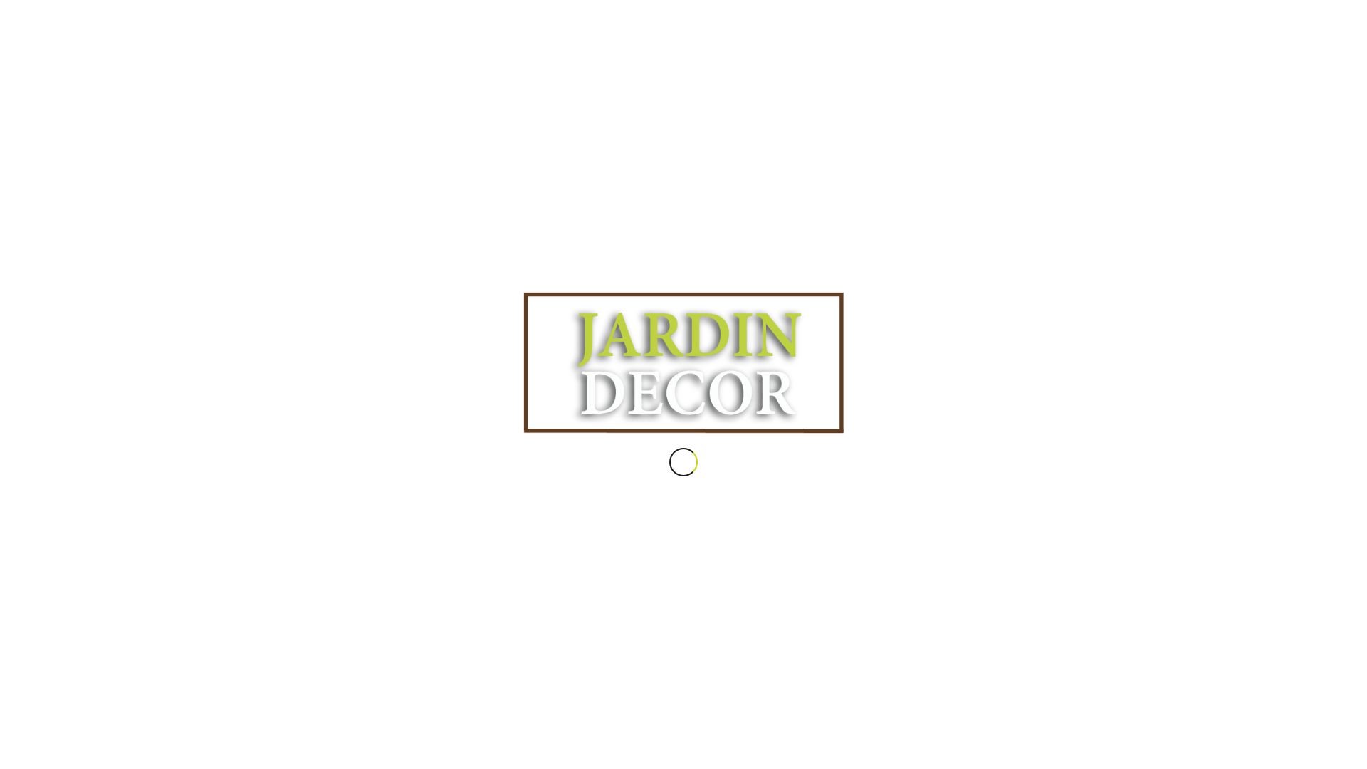 Status do site jardin-decor.fr está   ONLINE