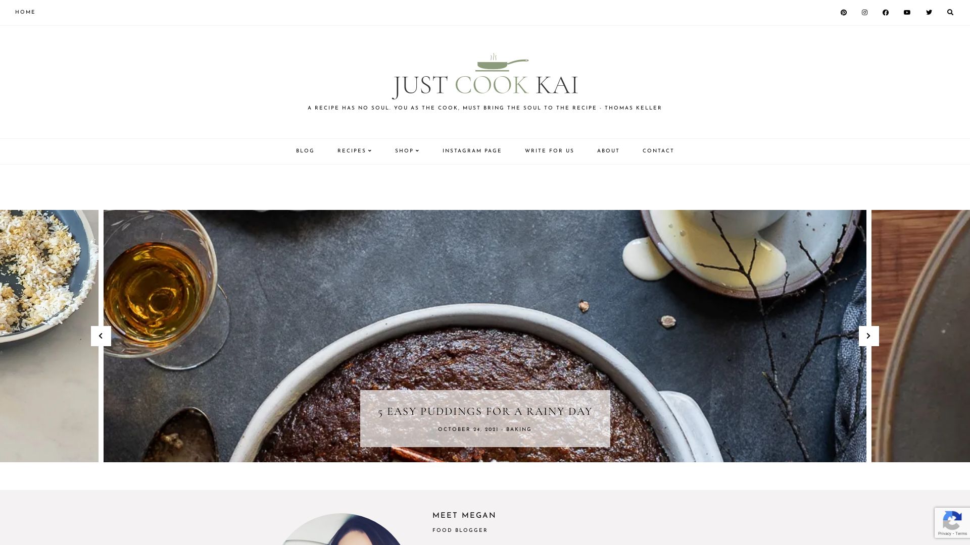 Status do site justcookkai.com está   ONLINE