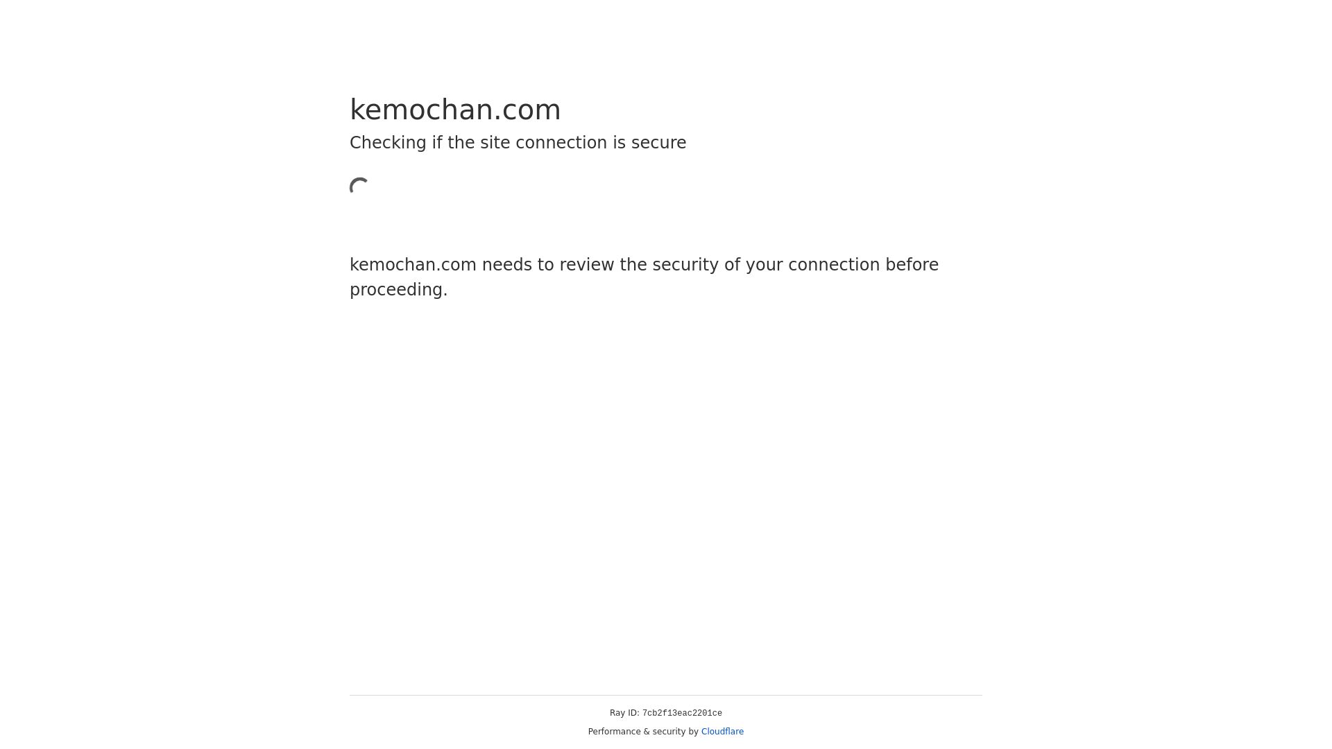Status do site kemochan.com está   ONLINE