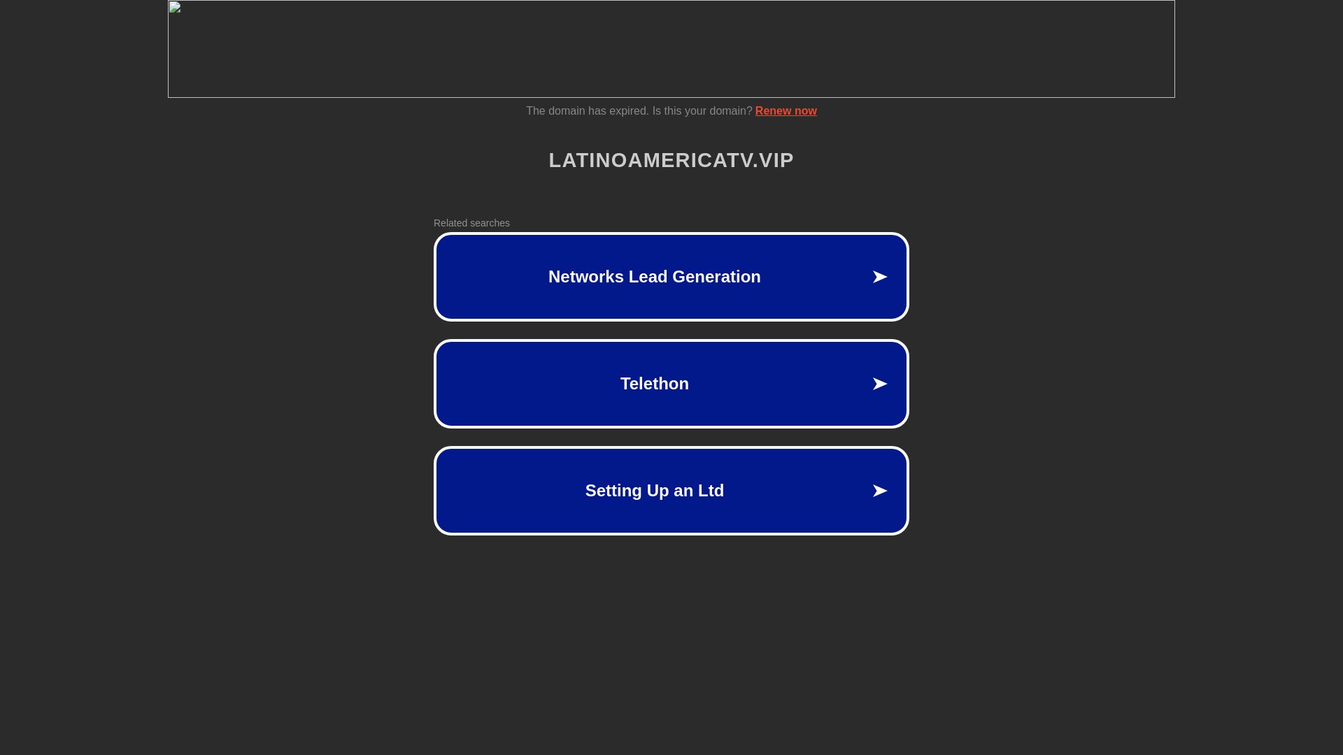 Status do site latinoamericatv.vip está   ONLINE