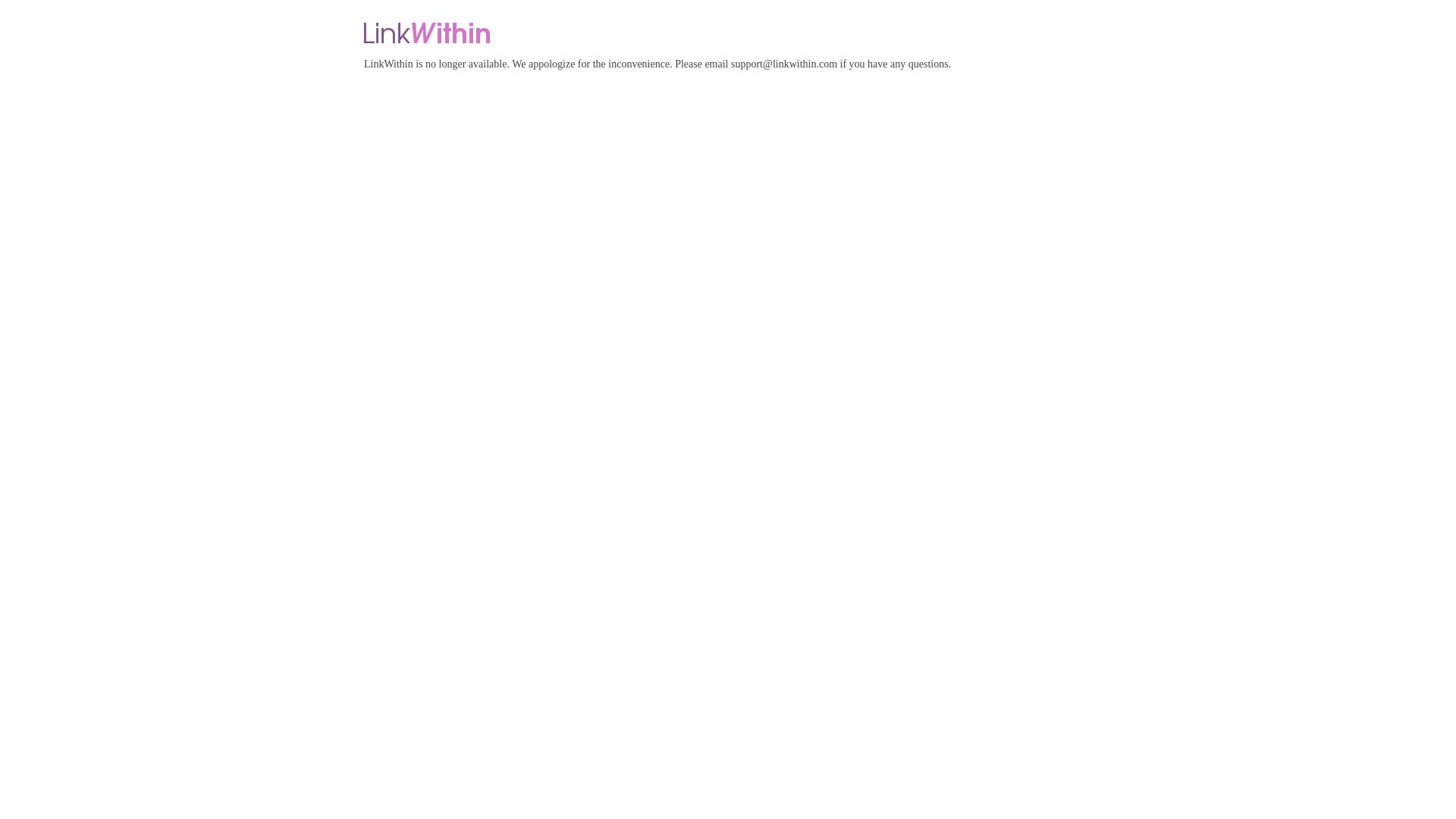 Status do site linkwithin.com está   ONLINE
