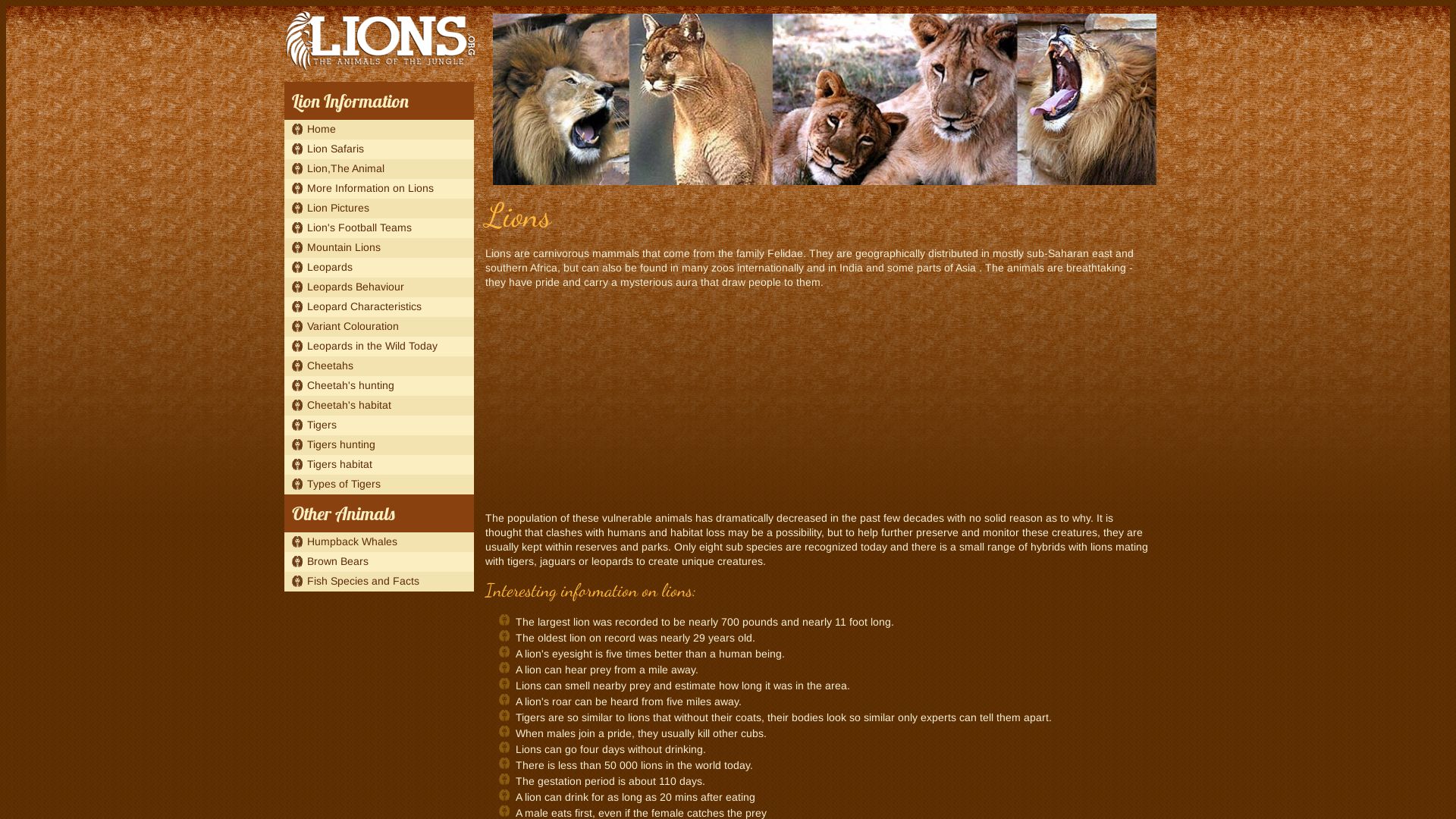 Status do site lions.org está   ONLINE