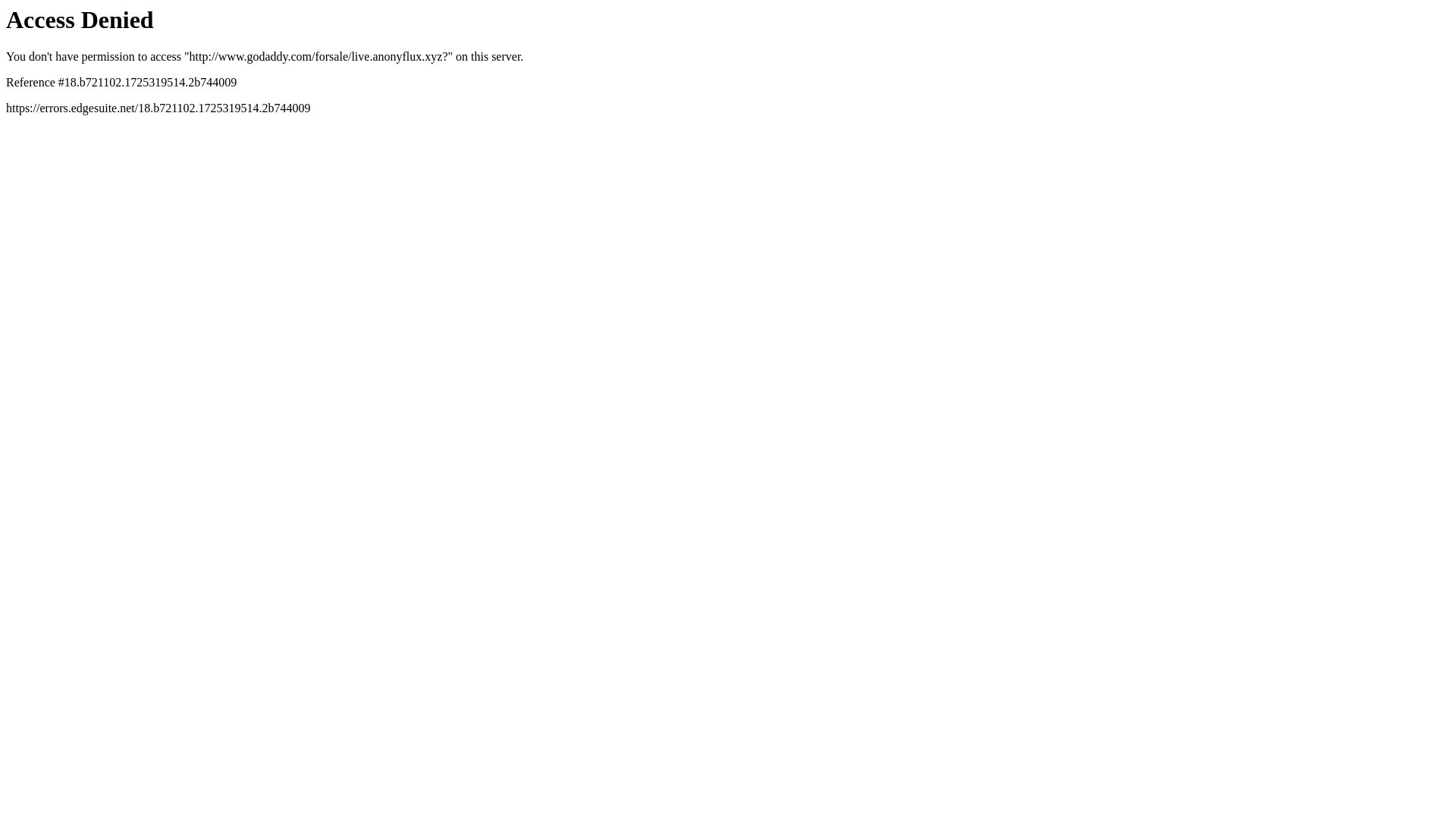 Status do site live.anonyflux.xyz está   ONLINE