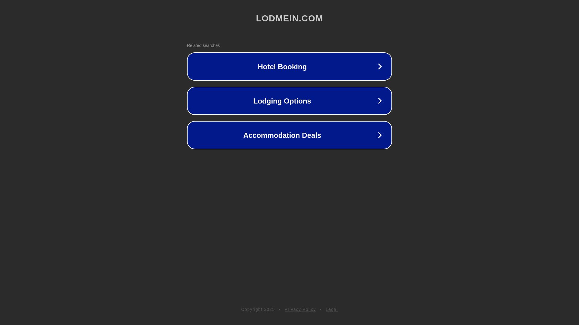 Status do site lodmein.com está   ONLINE