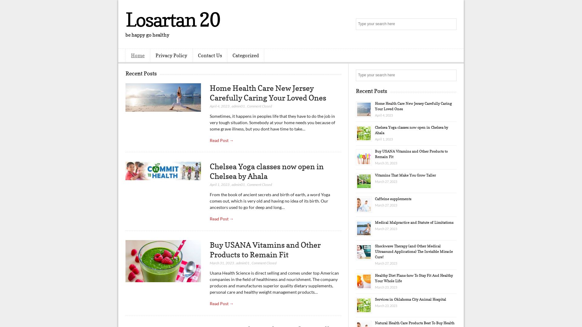 Status do site losartan20.us está   ONLINE
