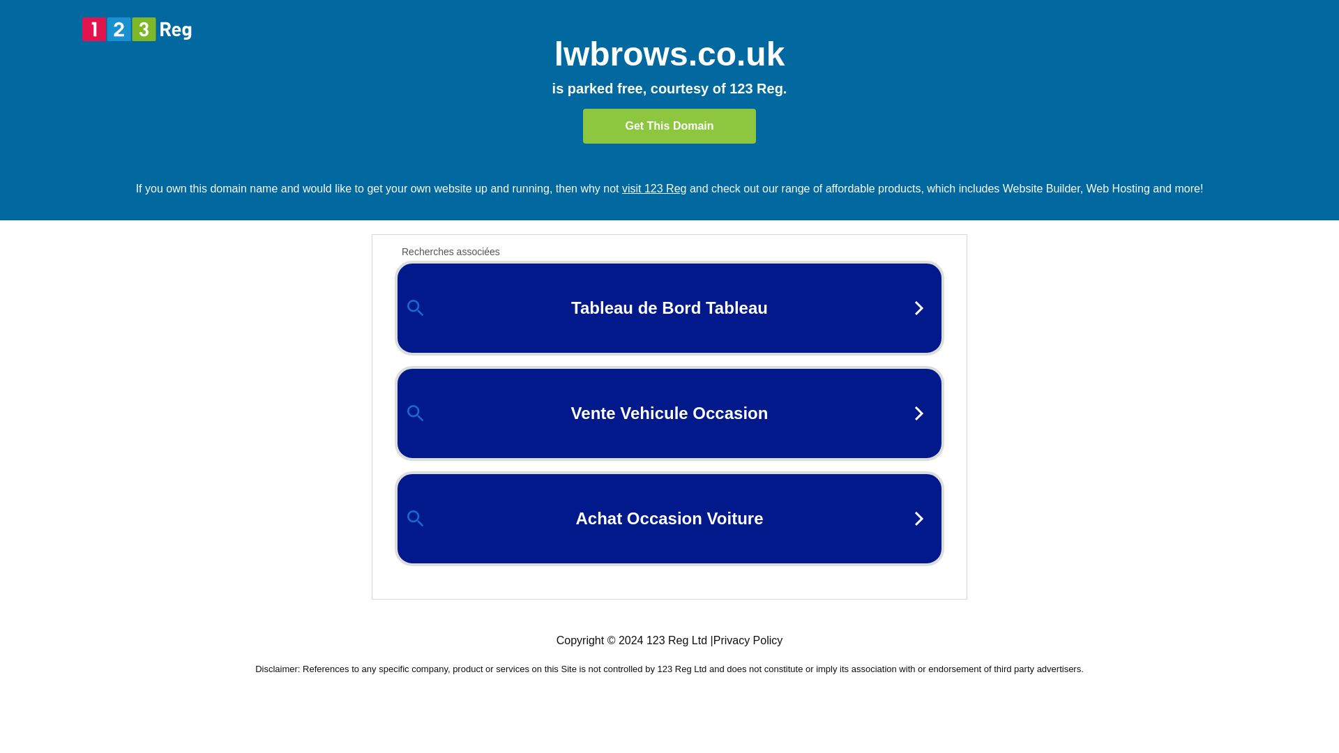 Status do site lwbrows.co.uk está   ONLINE