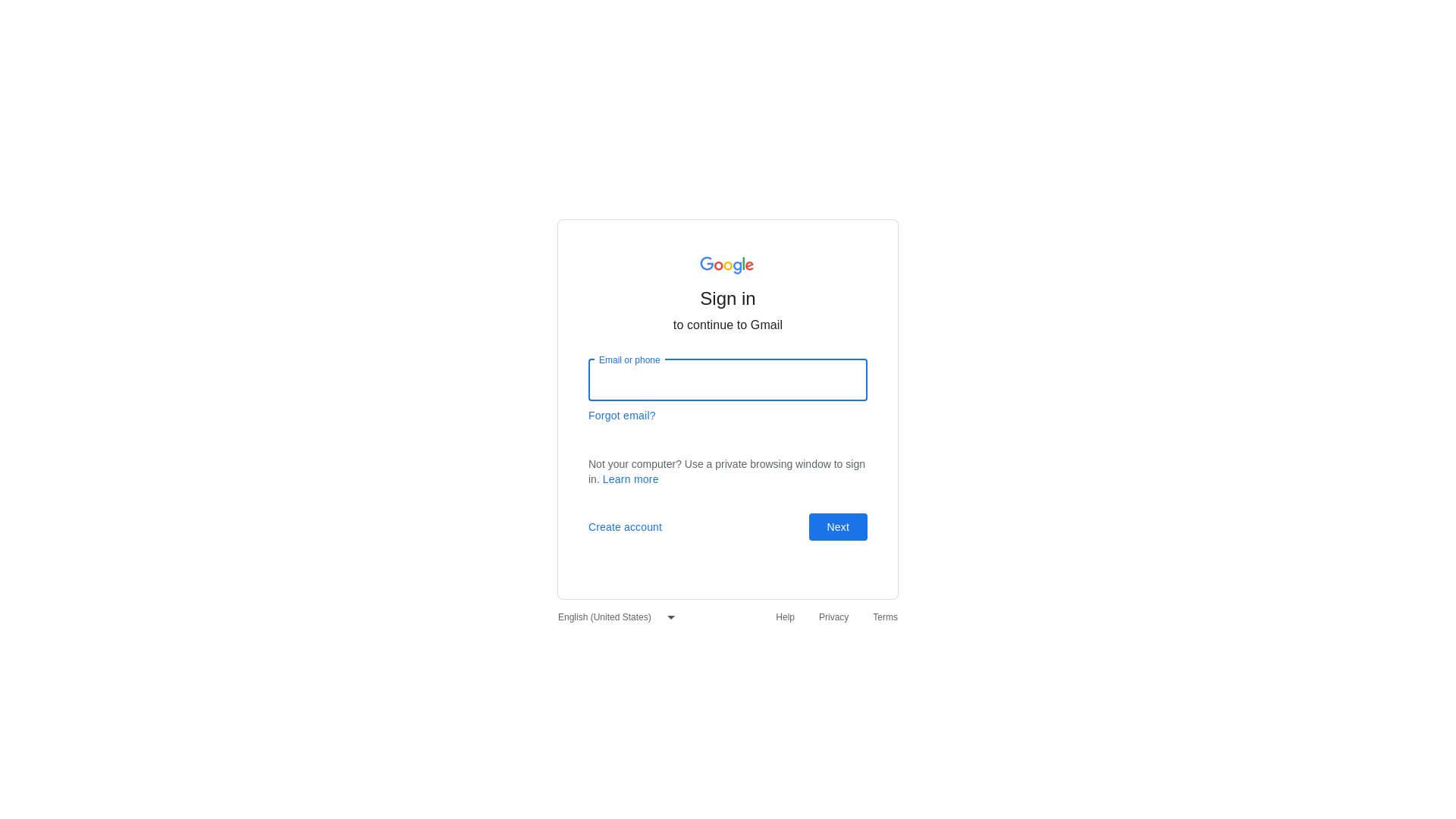Status do site mail.google.com está   ONLINE